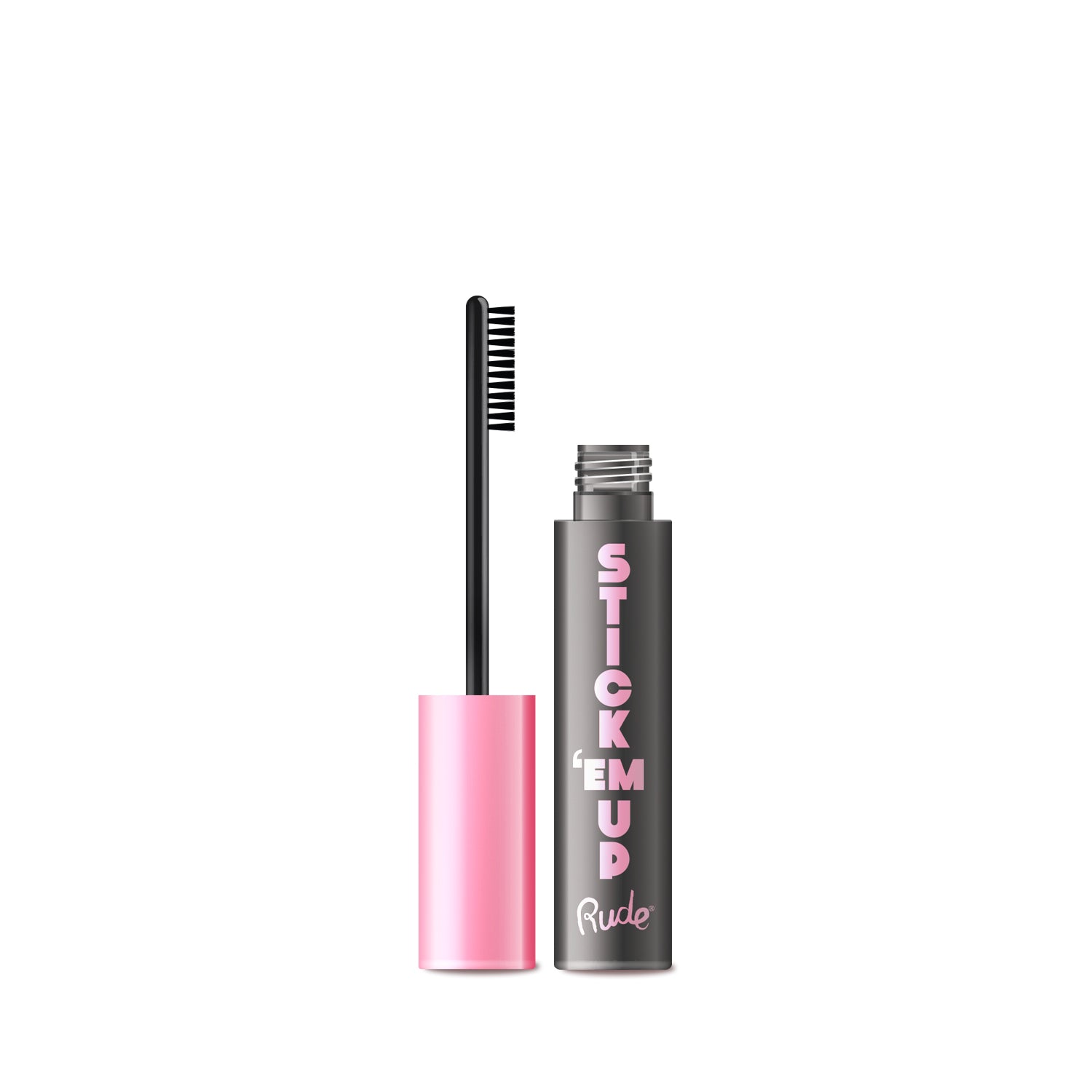 RUDE Stick 'Em Up Brow Gel